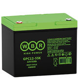 Аккумулятор WBR GPC12-55K