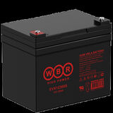 Аккумулятор WBR EVX12360S