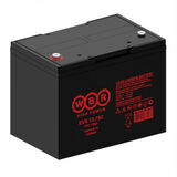 Аккумулятор WBR EVX12-75C