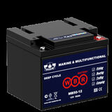 Аккумулятор WBR MB50-12