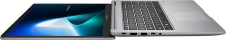 ASUS ExpertBook Entry P1503CVA-S70346 I3-1315U 8GB 256GB 2280 PCIE G4 SSD 15.6 FHD 1920X1080 16:9 300nits Anti-Glare NTSC:45% Wide View Intel® UHD Graphics Without OS 1.6 Kg