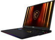 MSI Raider 9S7-182462-204 MSI Raider 9S7-182462-204