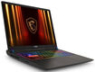 MSI Vector 16 HX AI A2XWHG-080XRU Ultra7 255HX 16