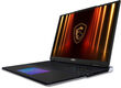MSI Titan 18 HX A2XWJG-206RU 9S7-182421-206 MSI Titan 18 HX A2XWJG-206RU 9S7-182421-206