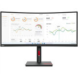 Lenovo ThinkVision T34w-30 34" Curved 21:9 VA 3440x1440 4ms 3000:1 350 178/ 178 / / HDMI 2.0/ DP 1.2/ USB-C/ Tilt 63D4GAT1EU&nbsp;<img style='position: relative;margin:0' src='/image/only_to_order_edit.gif' alt='На заказ' title='На заказ' />
