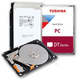 Toshiba Desktop HDD 3.5" SATA 4Tb DT02ABA400