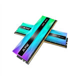 ADATA DDR5 DIMM 32GB 6000MHz 2*16GB 30-40-40 SILVER GRAY RGB AX5U6000C3016G-DCLANRSG