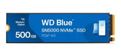 Western Digital Blue SN5000 SSD M2.2280 PCIe 4.0 500Gb Western Digital Blue SN5000 SSD M2.2280 PCIe 4.0 500Gb