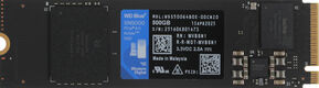 Western Digital Blue SN5000 SSD M2.2280 PCIe 4.0 500Gb Western Digital Blue SN5000 SSD M2.2280 PCIe 4.0 500Gb