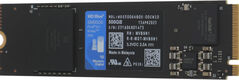 Western Digital Blue SN5000 SSD M2.2280 PCIe 4.0 500Gb Western Digital Blue SN5000 SSD M2.2280 PCIe 4.0 500Gb