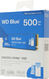 Western Digital Blue SN5000 SSD M2.2280 PCIe 4.0 500Gb Western Digital Blue SN5000 SSD M2.2280 PCIe 4.0 500Gb