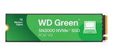 Western Digital Green SN3000 SSD M2.2280 PCIe 4.0 1Tb WDS100T4G0E