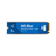 Western Digital Blue SN5000 SSD M2.2280 PCIe 4.0 1Tb