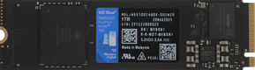 Western Digital Blue SN5000 SSD M2.2280 PCIe 4.0 1Tb