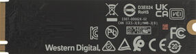 Western Digital Blue SN5000 SSD M2.2280 PCIe 4.0 1Tb