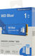 Western Digital Blue SN5000 SSD M2.2280 PCIe 4.0 1Tb