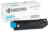Kyocera Тонер-картридж TK-5390C для ECOSYS PA4500cx голубой (13000 стр.) 1T02Z1CNL0
