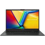 Ноутбук ASUS Vivobook Go 15 E1504FA-BQ1034 [90NB0ZR2-M01U80] Mixed Black 15.6" {FHD Ryzen 5 7520U/ 16GB/ SSD512GB/ AMD Radeon/ Backlit/ DOS}&nbsp;<img style='position: relative;margin:0' src='/image/only_to_order_edit.gif' alt='На заказ' title='На заказ' />
