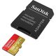 Micro SecureDigital 128GB Sandisk Extreme 128 ГБ