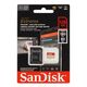 Micro SecureDigital 128GB Sandisk Extreme 128 ГБ