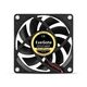 Exegate EX295232RUS Вентилятор 12В DC ExeGate ExtraPower EP07015B2P (70x70x15 мм, 2-Ball (двойной шарикоподшипник) Exegate EX295232RUS Вентилятор 12В DC ExeGate ExtraPower EP07015B2P (70x70x15 мм, 2-Ball (двойной шарикоподшипник)
