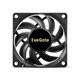 Exegate EX295232RUS Вентилятор 12В DC ExeGate ExtraPower EP07015B2P (70x70x15 мм, 2-Ball (двойной шарикоподшипник)