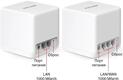 Mercusys Halo H60X(2-pack) AX1500 Домашняя Mesh Wi-Fi 6 система Mercusys Halo H60X(2-pack) AX1500 Домашняя Mesh Wi-Fi 6 система
