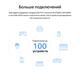Mercusys Halo H60X(2-pack) AX1500 Домашняя Mesh Wi-Fi 6 система Mercusys Halo H60X(2-pack) AX1500 Домашняя Mesh Wi-Fi 6 система