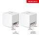 Mercusys Halo H60X(2-pack) AX1500 Домашняя Mesh Wi-Fi 6 система Mercusys Halo H60X(2-pack) AX1500 Домашняя Mesh Wi-Fi 6 система