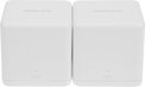Mercusys Halo H60X(2-pack) AX1500 Домашняя Mesh Wi-Fi 6 система Mercusys Halo H60X(2-pack) AX1500 Домашняя Mesh Wi-Fi 6 система