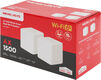 Mercusys Halo H60X(2-pack) AX1500 Домашняя Mesh Wi-Fi 6 система Mercusys Halo H60X(2-pack) AX1500 Домашняя Mesh Wi-Fi 6 система