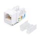 Exegate EX297337RUS Модуль-вставка Keystone Jack RJ-45 ExeGate KJ-8P8C-U-C5e-180-Dual (Кат.5e, неэкранированная, 180 градусов, IDC Krone/110) Exegate EX297337RUS Модуль-вставка Keystone Jack RJ-45 ExeGate KJ-8P8C-U-C5e-180-Dual (Кат.5e, неэкранированная, 180 градусов, IDC Krone/110)