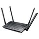 Роутер беспроводной ASUS ASUS RT-AC1200 (V2) 4 LAN