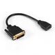 Exegate EX294675RUS Кабель HDMI-DVI-D ExeGate EX-CC-HDMIF-DVIM-0.15 (19F/25M, 0,15м, позолоченные контакты) Exegate EX294675RUS Кабель HDMI-DVI-D ExeGate EX-CC-HDMIF-DVIM-0.15 (19F/25M, 0,15м, позолоченные контакты)