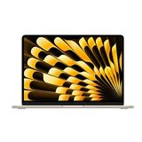 Ноутбук Apple MacBook Air 13-inch 2024 [MXCU3LL/ A] (КЛАВ.РУС.ГРАВ.) Starlight 13.6" Liquid Retina {(2560x1600) M3 8C CPU 10C GPU/ 16Gb/ 512Gb SSD/ рекоменд.переходник 11007065} MXCU3LL/A&nbsp;<img style='position: relative;margin:0' src='/image/only_to_order_edit.gif' alt='На заказ' title='На заказ' />