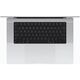 Apple MacBook Pro 16-inch Late 2023 [Z1AJ0005H/MRW43] (КЛАВ.РУС.ГРАВ.) Silver 16
