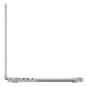 Apple MacBook Pro 16-inch Late 2023 [Z1AJ0005H/MRW43] (КЛАВ.РУС.ГРАВ.) Silver 16