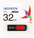 ADATA
A-DATA Flash Drive 32Gb С008 AC008-32G-RKD {USB2.0 ADATA
A-DATA Flash Drive 32Gb С008 AC008-32G-RKD {USB2.0