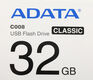 ADATA
A-DATA Flash Drive 32Gb С008 AC008-32G-RKD {USB2.0 ADATA
A-DATA Flash Drive 32Gb С008 AC008-32G-RKD {USB2.0