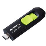 ADATA
A-DATA Flash Drive 32GB <ACHO-UC300-32GRBK/ GN> UC300 ACHO-UC300-32GRBK/GN