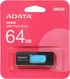 ADATA
A-DATA Flash Drive 64GB UV220 USB2.0 ADATA
A-DATA Flash Drive 64GB UV220 USB2.0