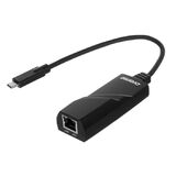 Net Adapter Gigabit Ethernet USB Type-C Digma D-USBC-LAN1000 (pack:1pcs)