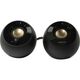 Creative PEBBLE MF1680 2.0 черный 4.4Вт