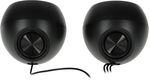 Creative PEBBLE MF1680 2.0 черный 4.4Вт Creative PEBBLE MF1680 2.0 черный 4.4Вт