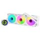 Lian-Li
Lian Li G89.GA2T36W.R0 Система водяного охлаждения GA II Trinity 360 White (GA2T36W) / 3x120mm ARGB PWM Fans
