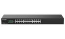 TENDA TEG1024G Коммутатор 24-Port 10/100/1000 Gigabit Switch TENDA TEG1024G Коммутатор 24-Port 10/100/1000 Gigabit Switch
