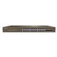 TENDA TEG5328F Коммутатор L3 управляемый в стойку 24-Ports 10/100/1000Base-T + 4-Ports 1000 Base-X SFP TENDA TEG5328F Коммутатор L3 управляемый в стойку 24-Ports 10/100/1000Base-T + 4-Ports 1000 Base-X SFP