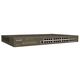TENDA TEG5328F Коммутатор L3 управляемый в стойку 24-Ports 10/100/1000Base-T + 4-Ports 1000 Base-X SFP TENDA TEG5328F Коммутатор L3 управляемый в стойку 24-Ports 10/100/1000Base-T + 4-Ports 1000 Base-X SFP