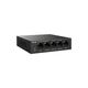 TENDA G0-5G-PoE 5 Port Gigabit Ethernet PoE Router TENDA G0-5G-PoE 5 Port Gigabit Ethernet PoE Router
