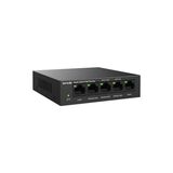5 Port Gigabit Ethernet PoE Router TENDA G0-5G-PoE